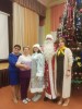 Волонтеры училища 21 декабря поздравили с наступающим Новым годом Автозаводский ПНИ 7