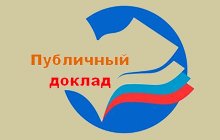 Публичный доклад