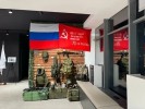 28 апреля студенты училища побывали на экскурсии в Музее СВО 0