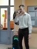 7 марта в нашем училище состоялся праздничный концерт 0