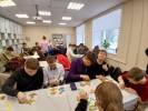 Мастер-класс по росписи пряников! 8