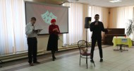 Театральный фестиваль "Герои не нашего времени " 6