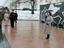 Торжественное возложение цветов к Вечному огню в Нижегородском Кремле 6