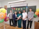 Поздравляем всех с Днем Знаний! 8