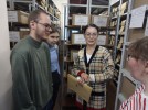 27 мая студенты-делопроизводители Нижегородского профессионального училища-интерната при поддержке Р 1