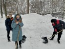 Акция &laquo;Снежный десант&raquo; 1