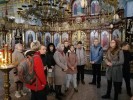 Наши студенты побывали на необычной экскурсии в Крестовоздвиженском женском монастыре 2