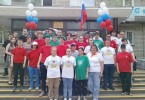 11 июня 2024 года проводились легкоатлетические соревнования, посвящённые Дню России! 5