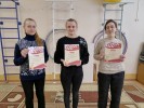Итоги первенства училища по шашкам 1