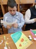 Мастер-класс "Коллаж. Символы мирового искусства: от наскальных петроглифов до Пикассо" 4