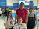 С 20 по 26 апреля  в Уфе прошёл Чемпионат России по плаванию среди спортсменов с поражением опорно-д 2