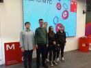 23 октября студенты училища стали гостями мероприятия &laquo;День МТС&raquo; 3