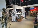 28 апреля студенты училища побывали на экскурсии в Музее СВО 4