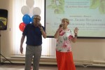 Областной патриотический фестиваль творчества "Я Люблю Россию" 6