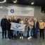 29 сентября  РООИ "Перспектива" провела профориентационную экскурсию в компанию Гринатом