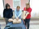 Курс оказания первой помощи от НРО ВОД "Волонтеры-Медики". 5