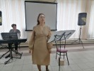 Литературно-музыкальная программа, посвящённая Дню Победы 7