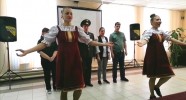 21 февраля прошёл Конкурс инсценированной патриотической песни "Непобедимая и легендарная" 4