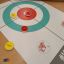 16 декабря студенты приняли участие в мастер-классе по напольному керлингу
