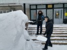 Акция &laquo;Снежный десант&raquo; 0