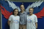 Областной патриотический фестиваль творчества "Я Люблю Россию" 8