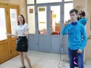 7 марта в нашем училище состоялся праздничный концерт 7
