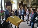 Наши студенты побывали на необычной экскурсии в Крестовоздвиженском женском монастыре 3