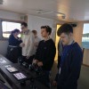 Профориентационная экскурсия в Волжский государственный университет водного транспорта 1