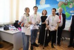 В Нижнем Новгороде подвели итоги первого инклюзивного Хакатона профессионального мастерства 2