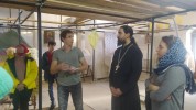 Встреча художников-иконописцев с обучающимися Нижегородского училища-интерната 2