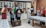 10 февраля финалисты конкурса &laquo;Путь к карьере&raquo; были приглашены в &laquo;Театр со вкусом&raquo; 2