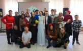 Театральный фестиваль "Герои не нашего времени " 5