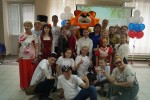Областной патриотический фестиваль творчества "Я Люблю Россию" 9