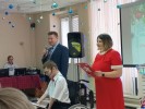 Областной молодёжный инклюзивный фестиваль "СЧАСТЛИВЫЙ НОВОГОДНИЙ БИЛЕТ" 4