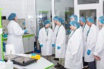 Экскурсия на Нижегородский молочный завод N1 Холдинг РУСЛАКТО. 5