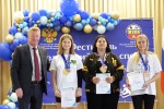 Фестиваль Паралимпийского спорта 2