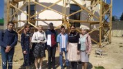 Экскурсия в Крестовоздвиженский женский монастырь в селе Быдреевка 4