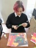 Мастер-класс "Коллаж. Символы мирового искусства: от наскальных петроглифов до Пикассо" 3