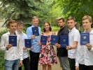 Поздравляем выпускников! 2