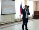 ОТКРЫТИЕ ПЕРВИЧНОГО ОТДЕЛЕНИЯ РОССИЙСКОГО ДВИЖЕНИЯ ДЕТЕЙ И МОЛОДЁЖИ "ДВИЖЕНИЕ ПЕРВЫХ" 3