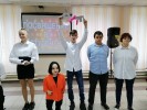 26 сентября День первокурсника 3