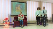 Новогодний праздник и зажигательная дискотека 3