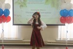 Областной патриотический фестиваль творчества "Я Люблю Россию" 5