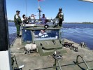 Всероссийская  акция &laquo;Сплав Победы 1