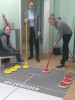 16 декабря студенты приняли участие в мастер-классе по напольному керлингу 4