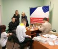 Гость училища &ndash; депутат Городской думы Нижнего Новгорода Роман Пономаренко 1
