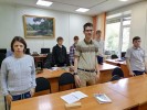 Всероссийская акция &laquo;Минута молчания&raquo; в память о погибших в годы Великой Отечественной войны. 1