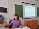 25 мая в училище состоялся педагогический совет, посвященный обсуждению промежуточных итогов реализа 0