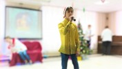 Новогодний праздник и зажигательная дискотека 4