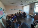 Ежегодный цикл образовательных тренингов "Карьерные перспективы" для молодежи с инвалидностью 1